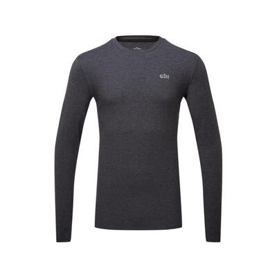 Maglia intima a maniche lunghe da uomo