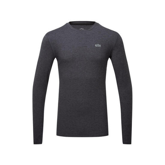 Maglia intima a maniche lunghe da uomo