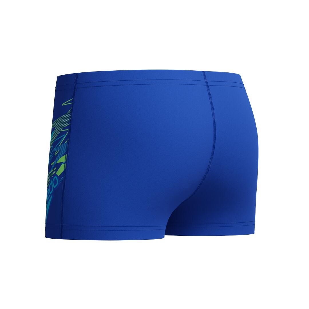 Aquashort de bain garçon Speedo Medley Logo 5/7