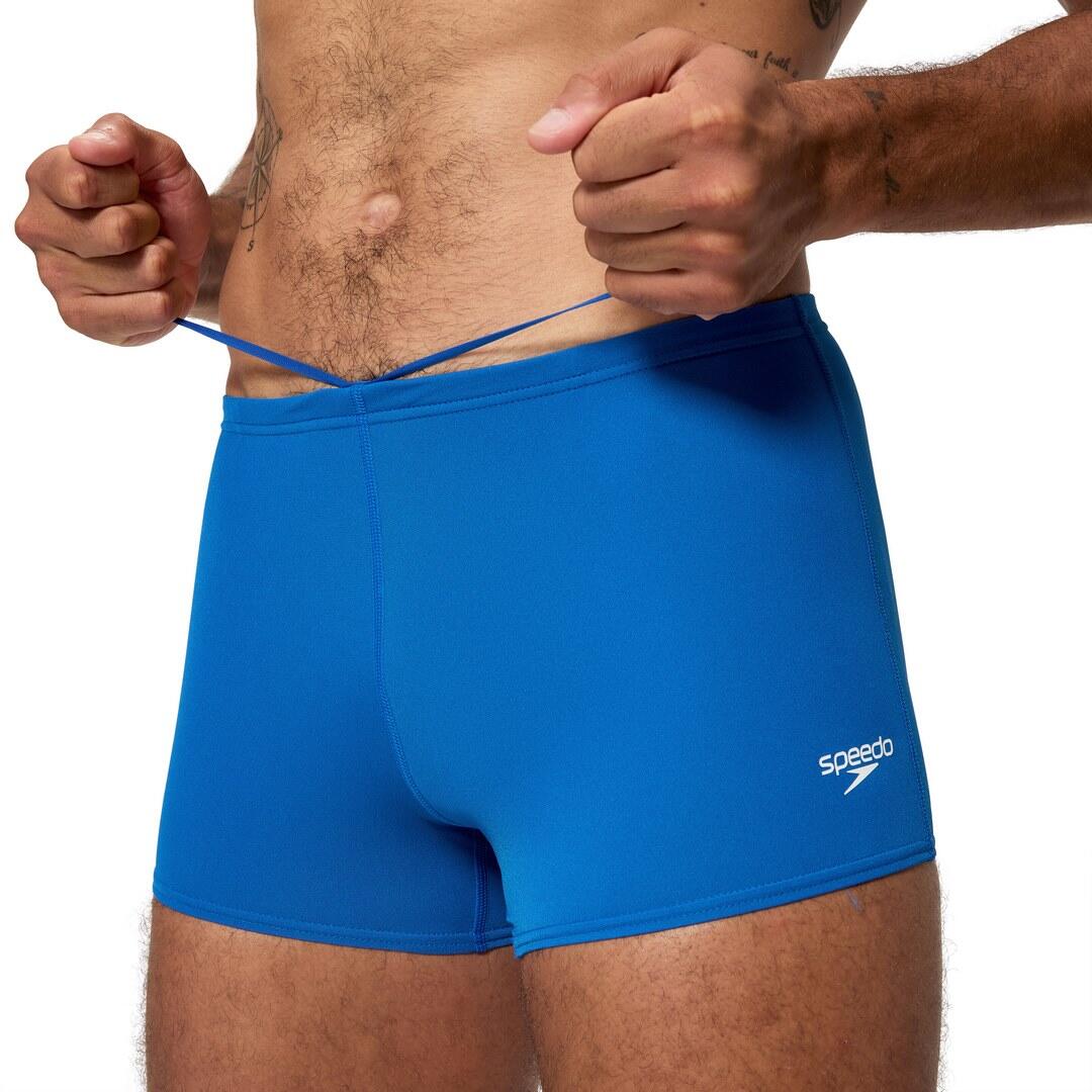 Spodenki kąpielowe męskie Speedo End+ Logo Aquashort 3/6