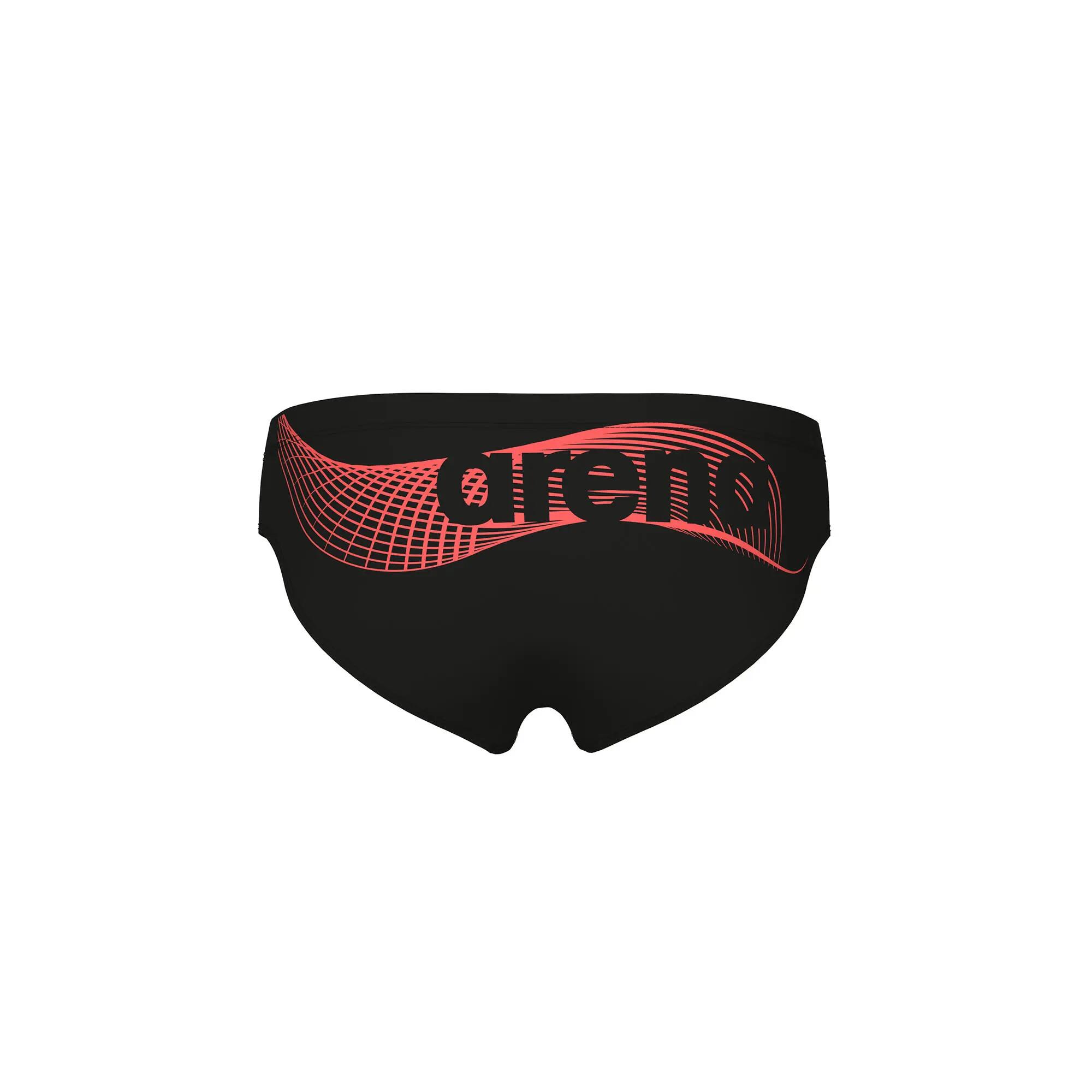 Kąpielówki męskie slipy na basen treningowe Arena Men's Wake Briefs 2/5