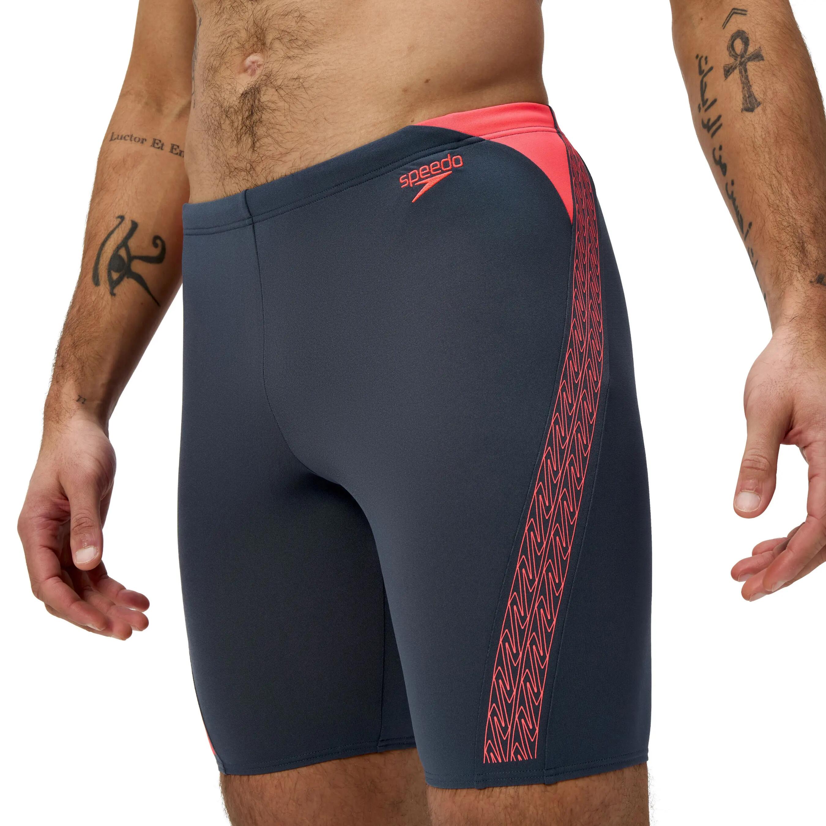 Kąpielówki męskie spodenki kąpielowe Speedo Jammer HyperBoom rozmiar D3 2/7