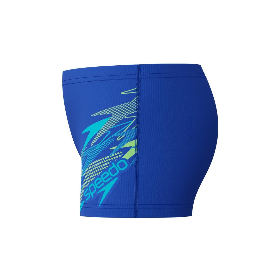 Aquashort de bain garçon Speedo Medley Logo 4/7