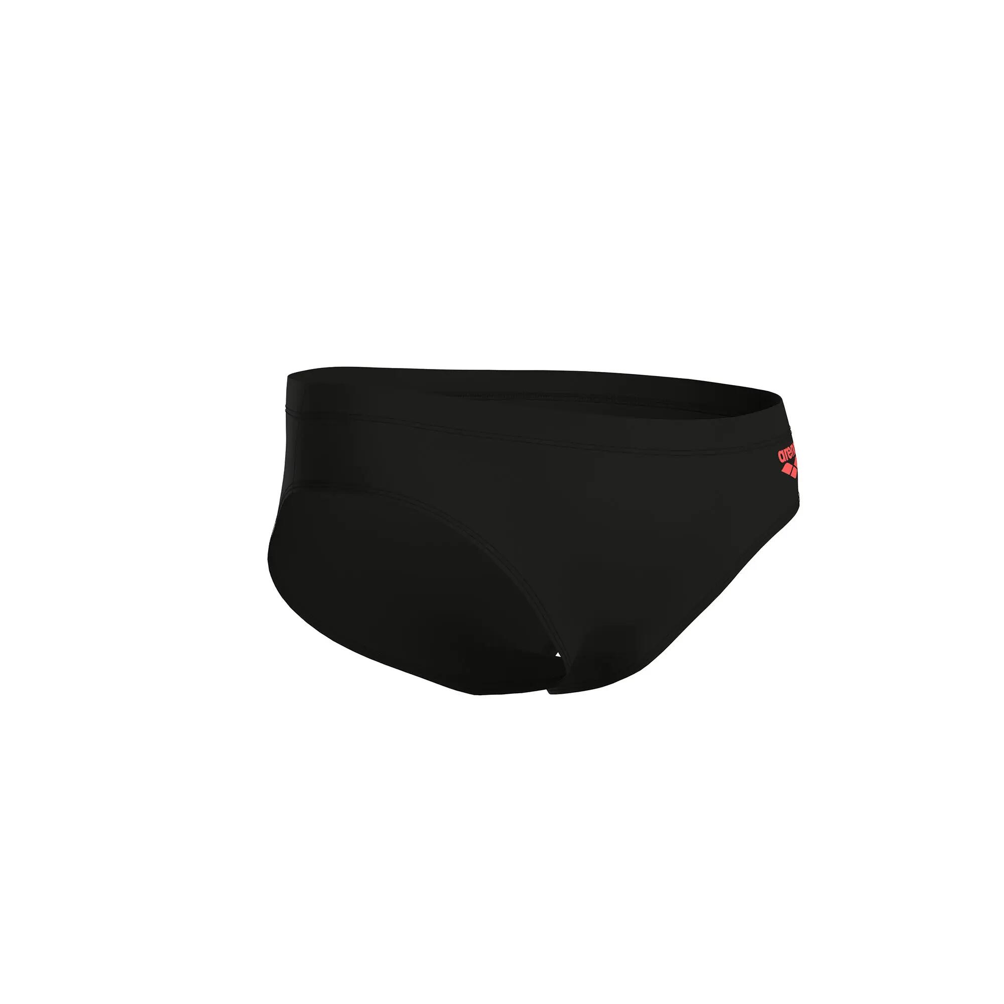 Kąpielówki męskie slipy na basen treningowe Arena Men's Wake Briefs 4/5