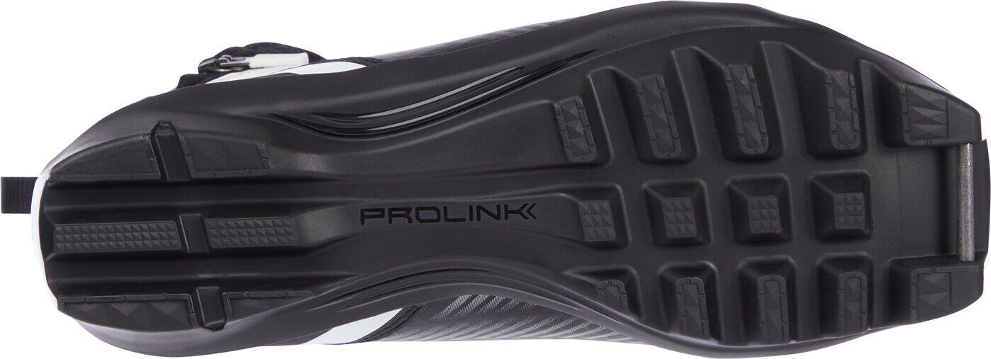 Da.-Langlauf-Schuh ACTIVE Pro W PLK WHITE/BLACK 6 2/5