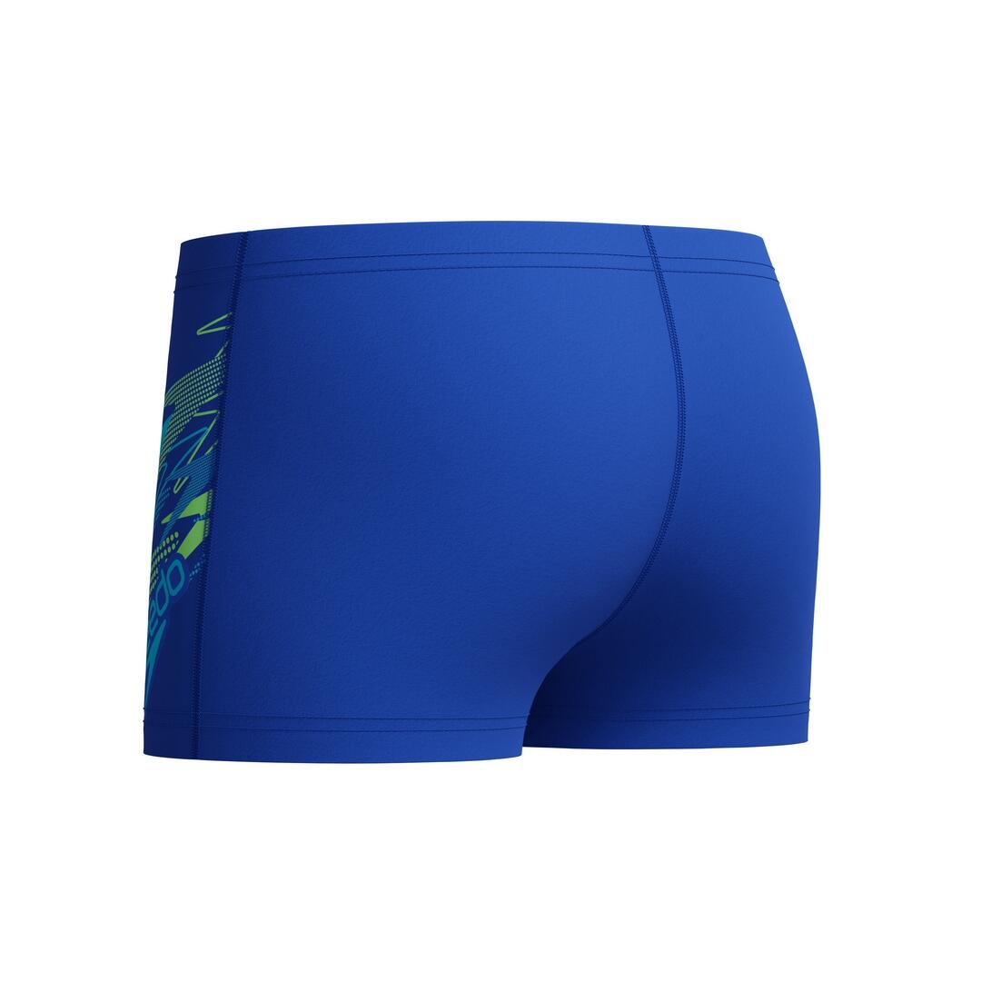 Aquashort de bain garçon Speedo Medley Logo 6/7