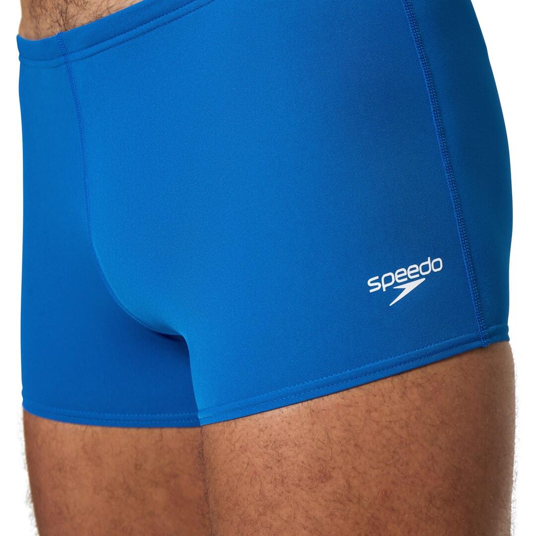 Spodenki kąpielowe męskie Speedo End+ Logo Aquashort 4/6