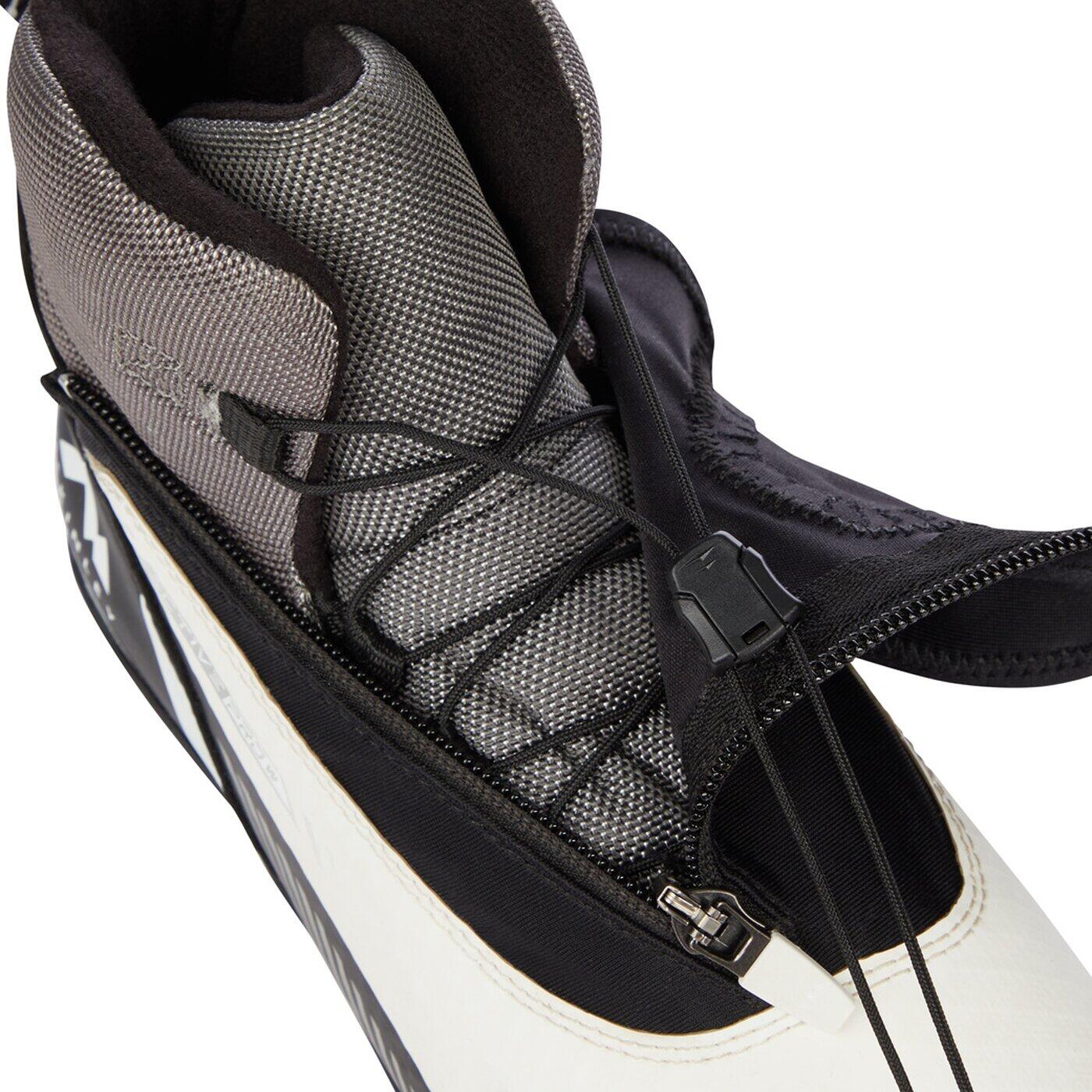 Da.-Langlauf-Schuh ACTIVE Pro W PLK WHITE/BLACK 9 4/5