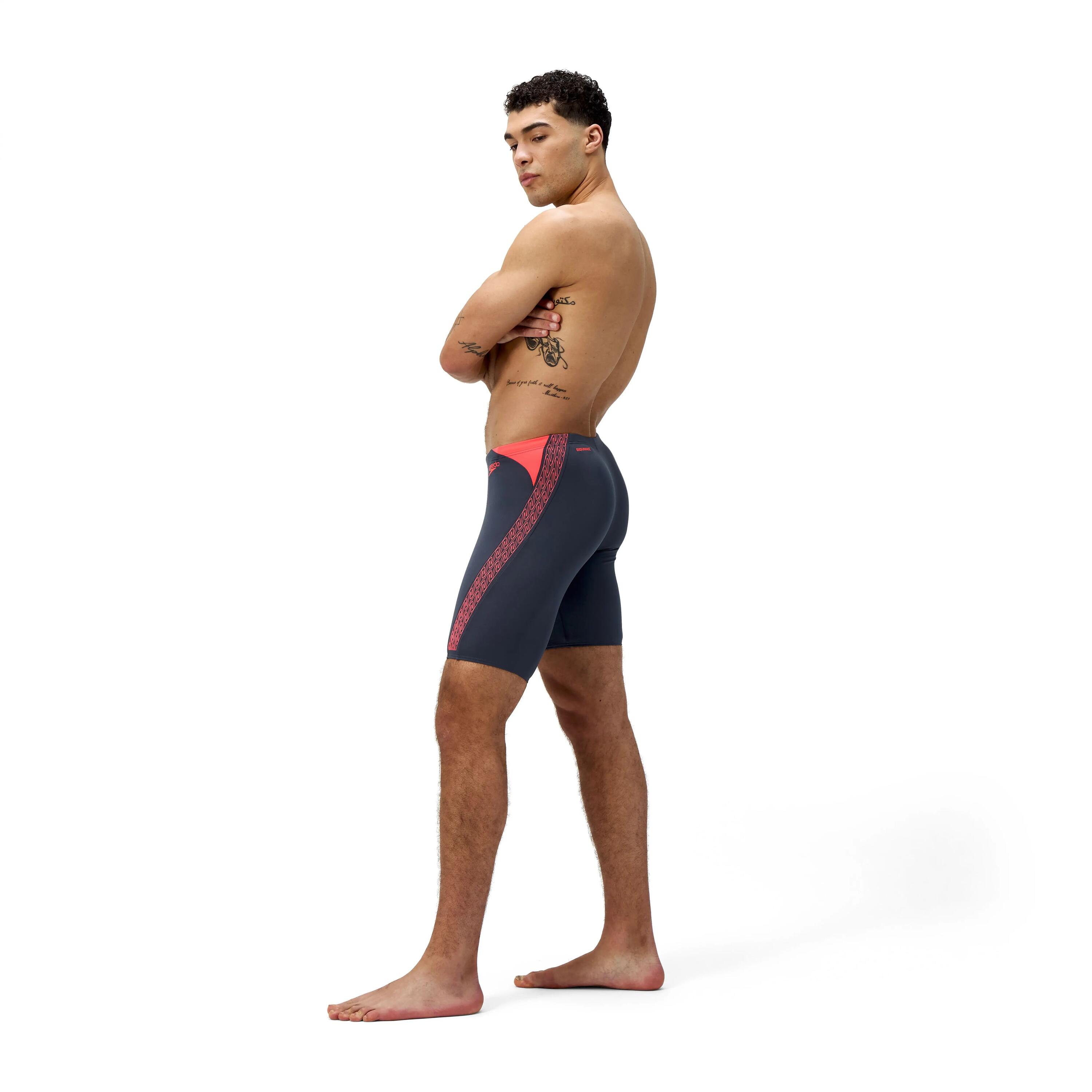 Kąpielówki męskie spodenki kąpielowe Speedo Jammer HyperBoom rozmiar D3 4/7