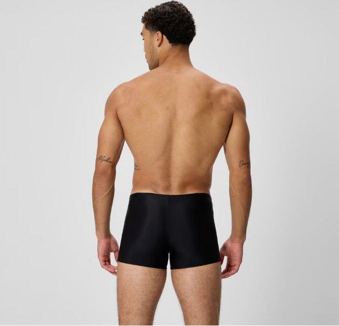 Boxer de Bain Homme Medley Logo Gris/Noir 2/7