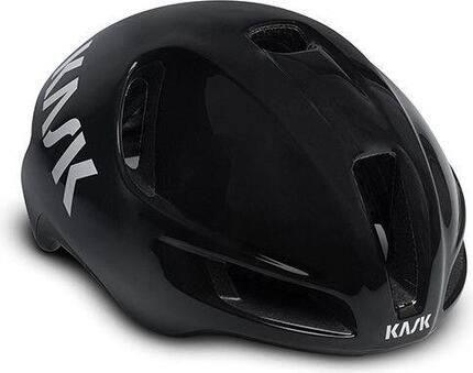 Kask Utopia Y Road Helm Zwart