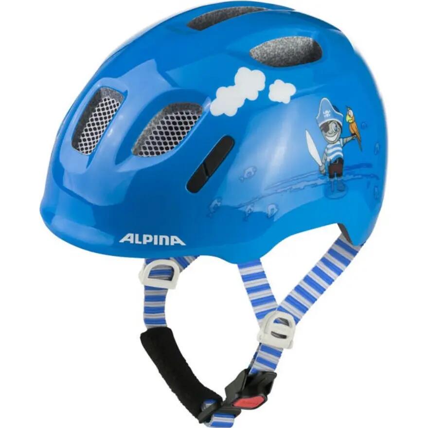 Ximo 2 children's helmet, ahoy gloss