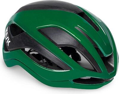 Kask elemento road helm groen