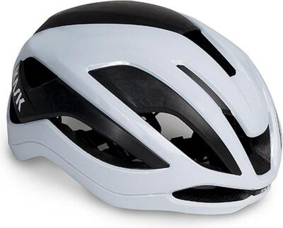 Casco da strada Kask Elemento bianco