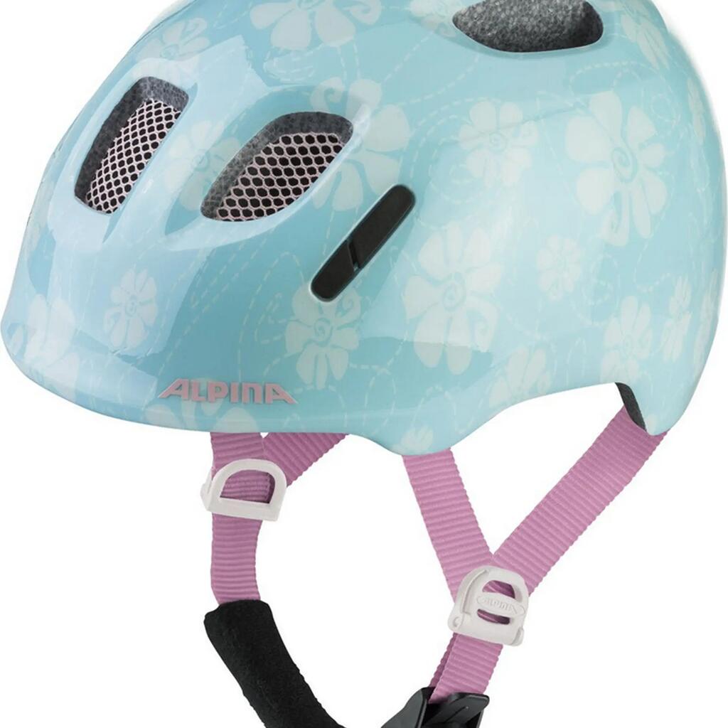 Child helmet Alpina Ximo 2 Flower