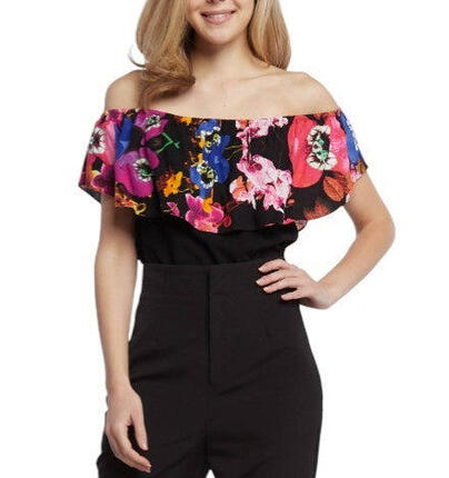 Gilet long femme Desigual en mélange de laine noir, double boutonnage