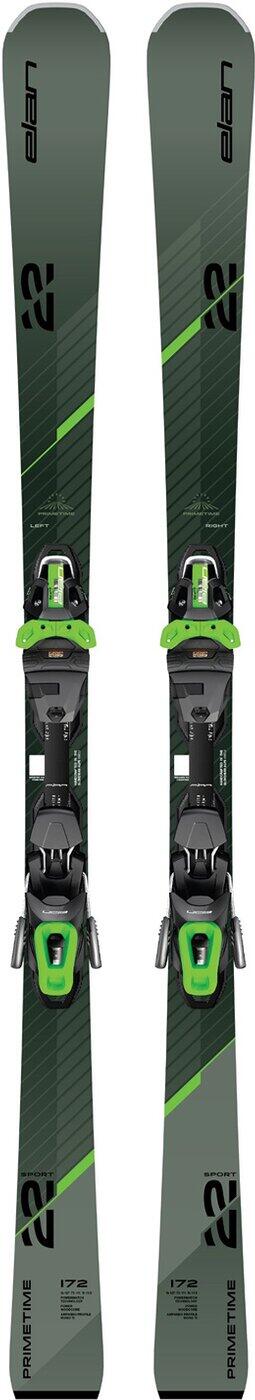 ELAN PRIMETIME 22 SPORT SX EL 10.0 Grau/Grün/Olive 179 1/1