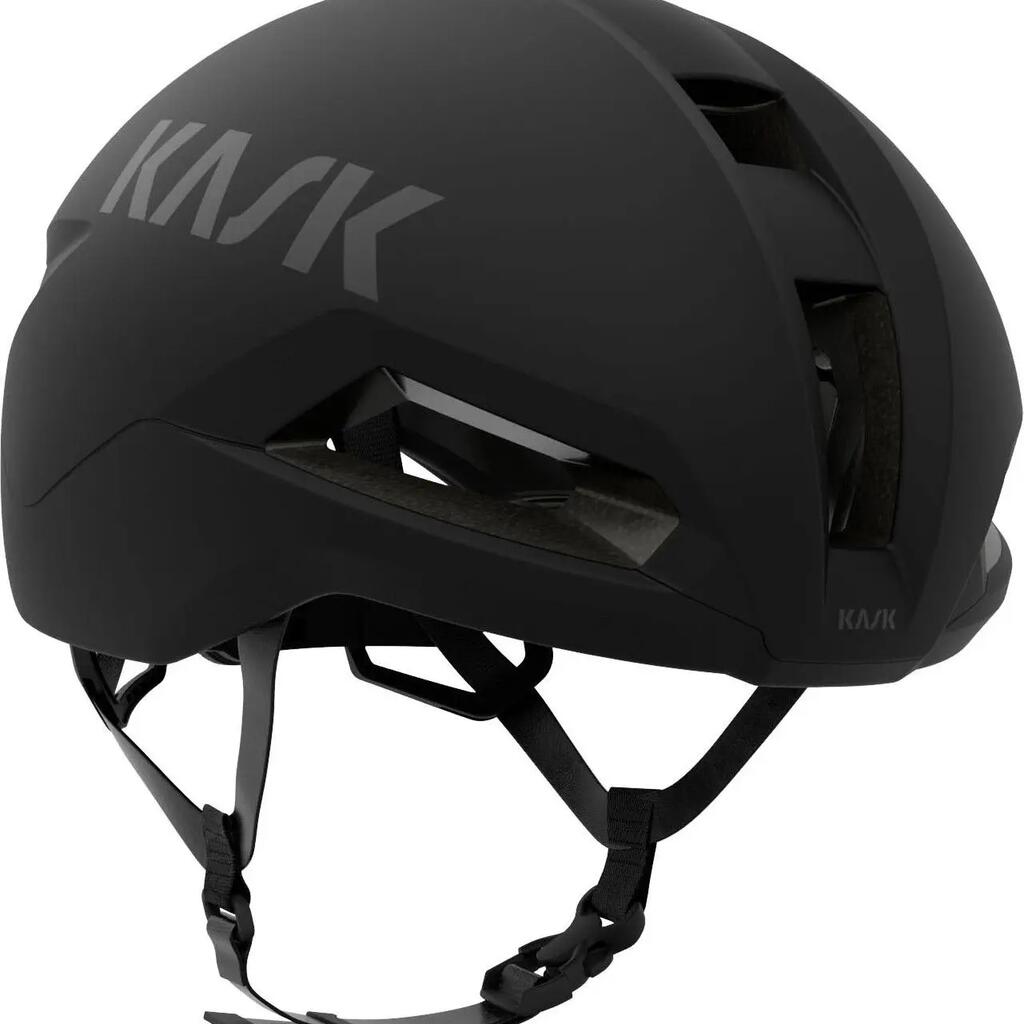 Kask Nirvana Mat Helmet Black