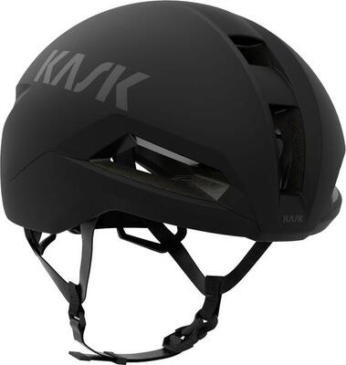 Kask nirvana mat helm zwart