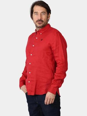 Camicia Uomo LS Linen