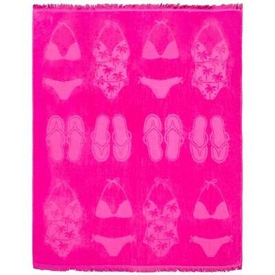Telo mare XL - Starfish - 140x180 cm - 340 g/m²