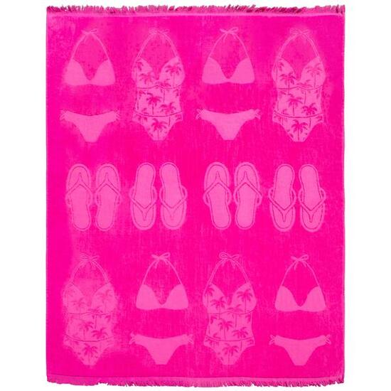 Telo mare XL - Starfish - 140x180 cm - 340 g/m²