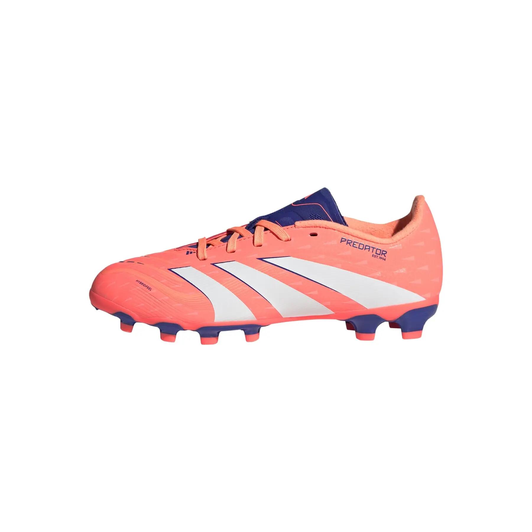 Scarpe calcio per bambini adidas Predator League AG 2/7