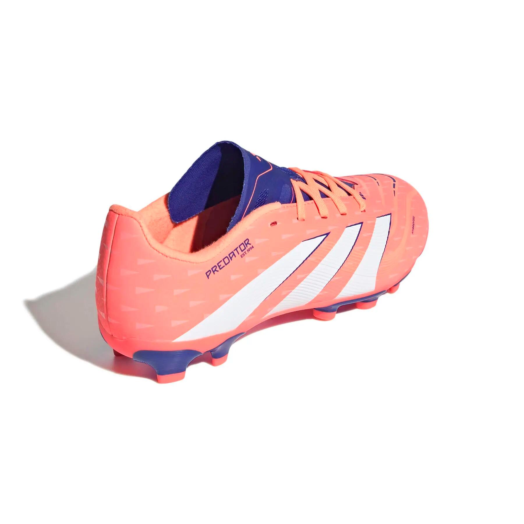 Scarpe calcio per bambini adidas Predator League AG 5/7