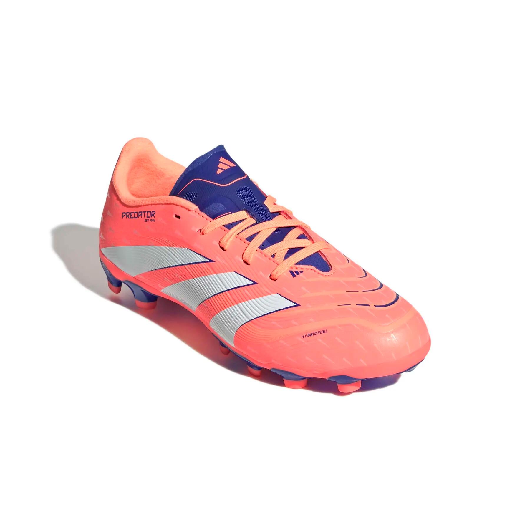Scarpe calcio per bambini adidas Predator League AG 4/7
