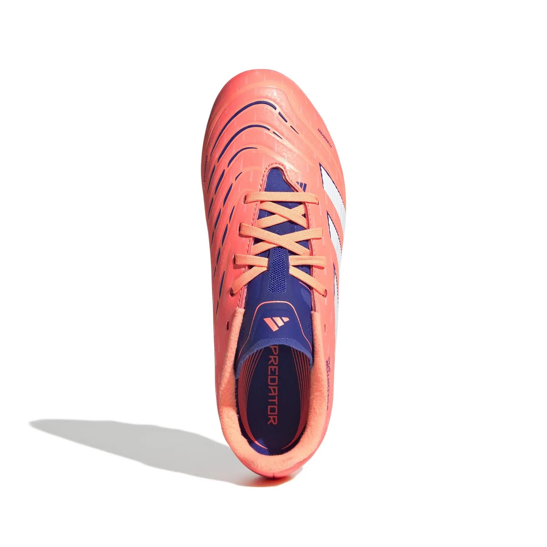 Scarpe calcio per bambini adidas Predator League AG 6/7