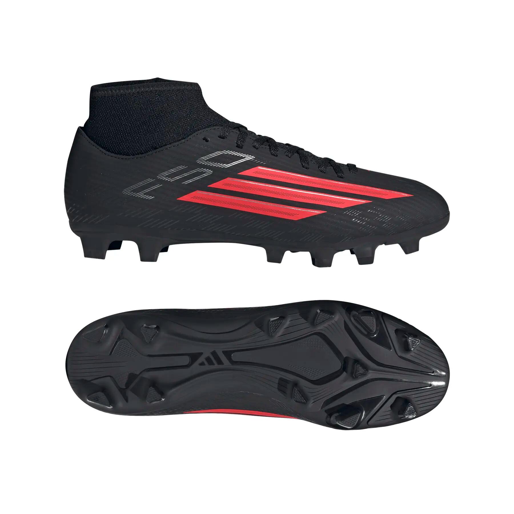 Sapatos de futebol adidas F50 Club FG/AG 6/7