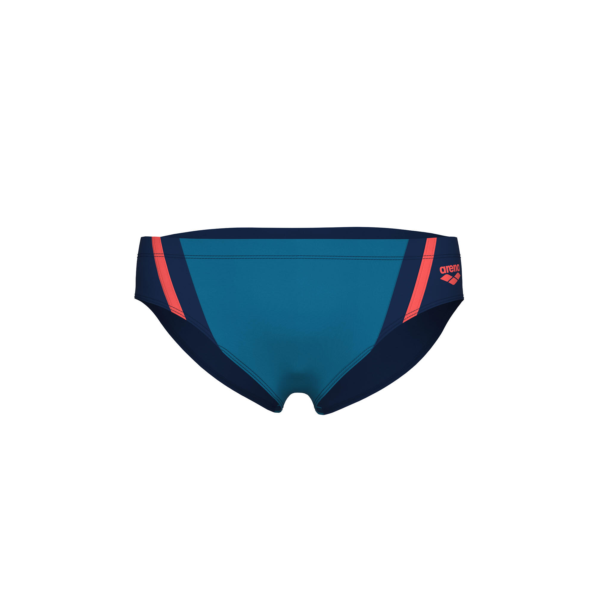 Kąpielówki męskie slipy na basen Arena Men's Swim Briefs 3/5