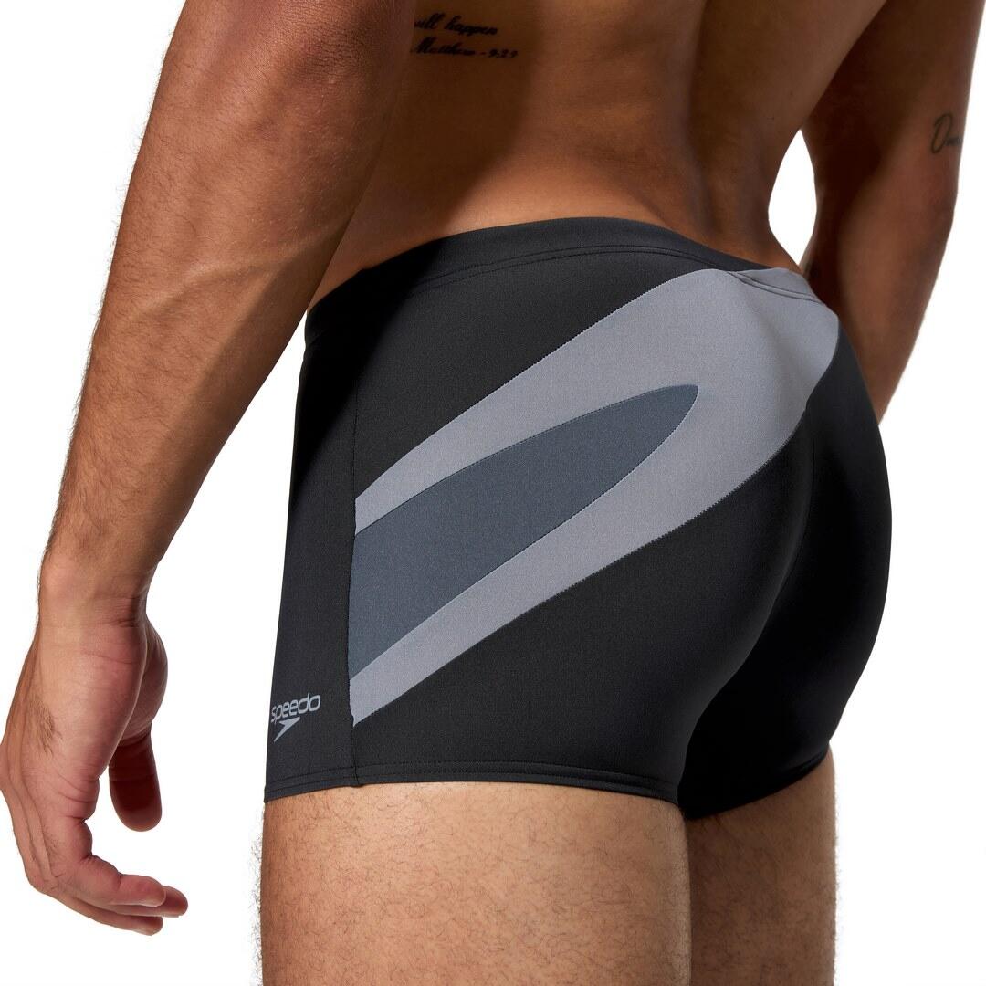 Zwemboxer heren Speedo Hyperboom Aquashort 3/7