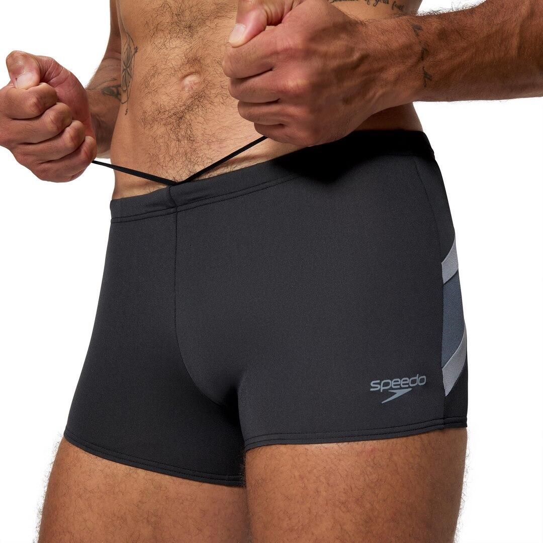 Zwemboxer heren Speedo Hyperboom Aquashort 2/7