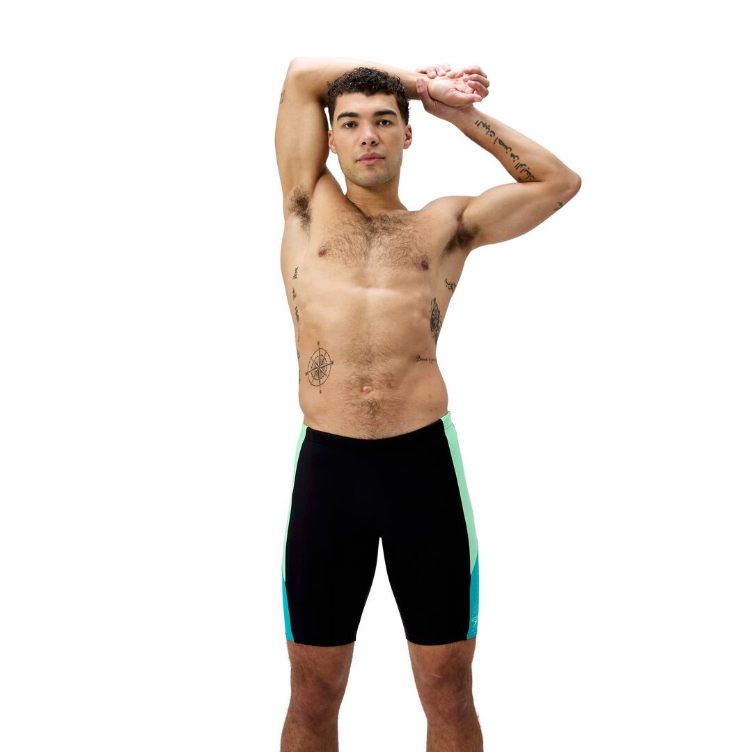 Spodenki pływackie męskie Speedo Dive Spl Jam 2/7