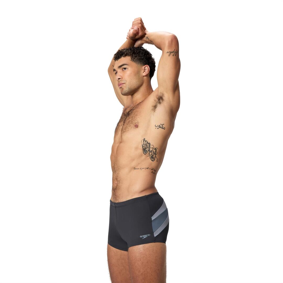 Zwemboxer heren Speedo Hyperboom Aquashort 5/7