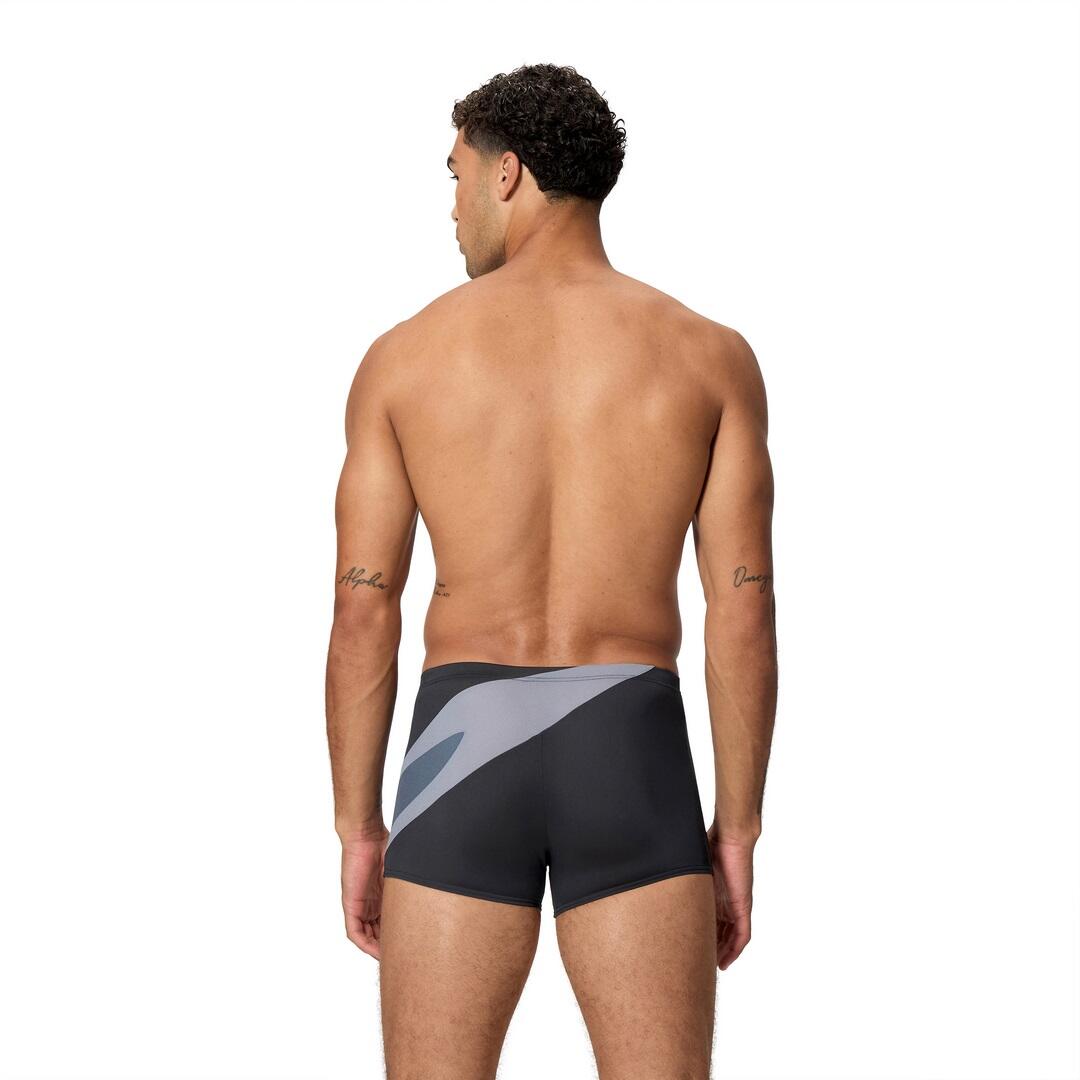 Zwemboxer heren Speedo Hyperboom Aquashort 4/7