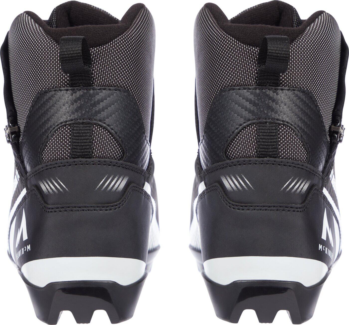 McKINLEY ACTIVE Pro Langlauf-Schuh PLK Black/White 9,5 5/5