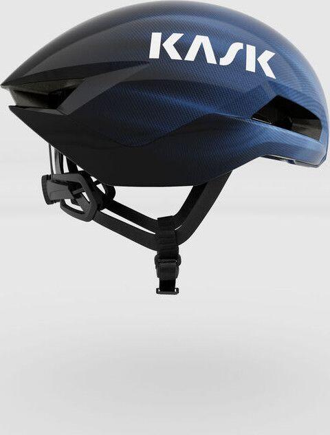 Casque Kask Nirvana Mat Bleu 3/4