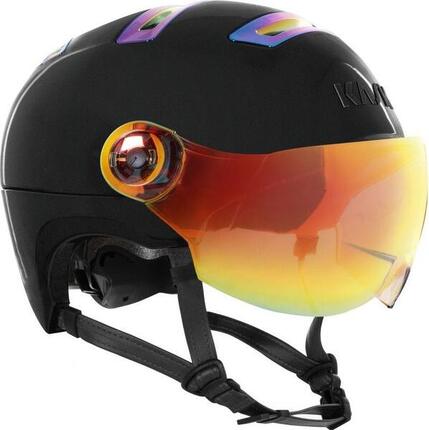 Kask rowerowy Kask Urban R - Rainbow