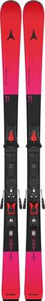ATOMIC Redster TI + MI 12 GW Pistenski Red Tension/Black 154