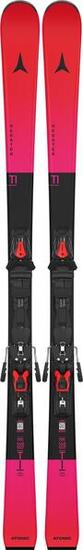 ATOMIC Redster TI + MI 12 GW Pistenski Red Tension/Black 154