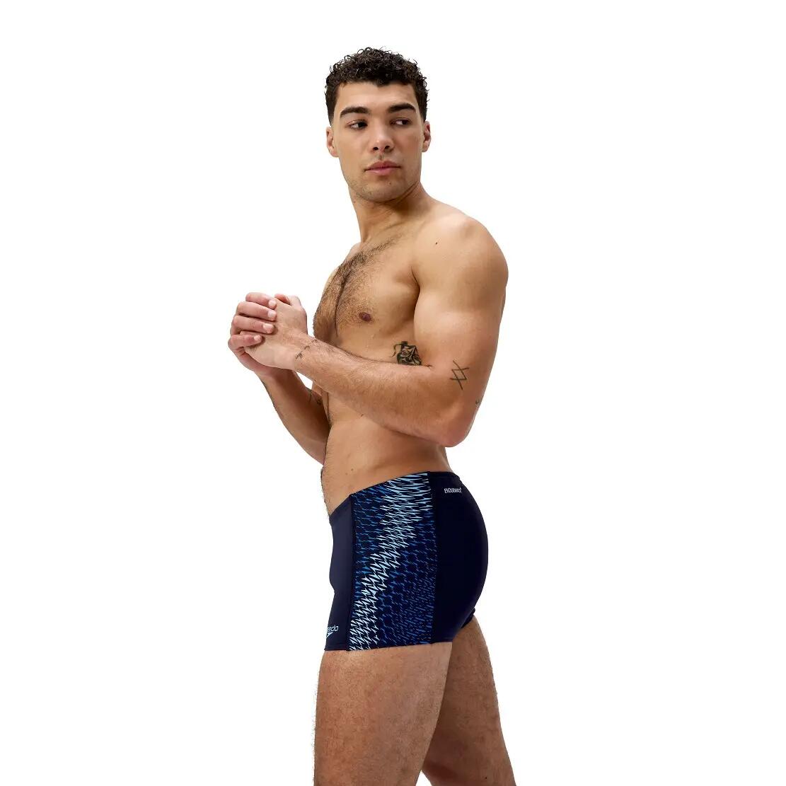 Kąpielówki męskie spodenki kąpielowe Speedo Endurance Tech Panel rozmiar D6 6/7
