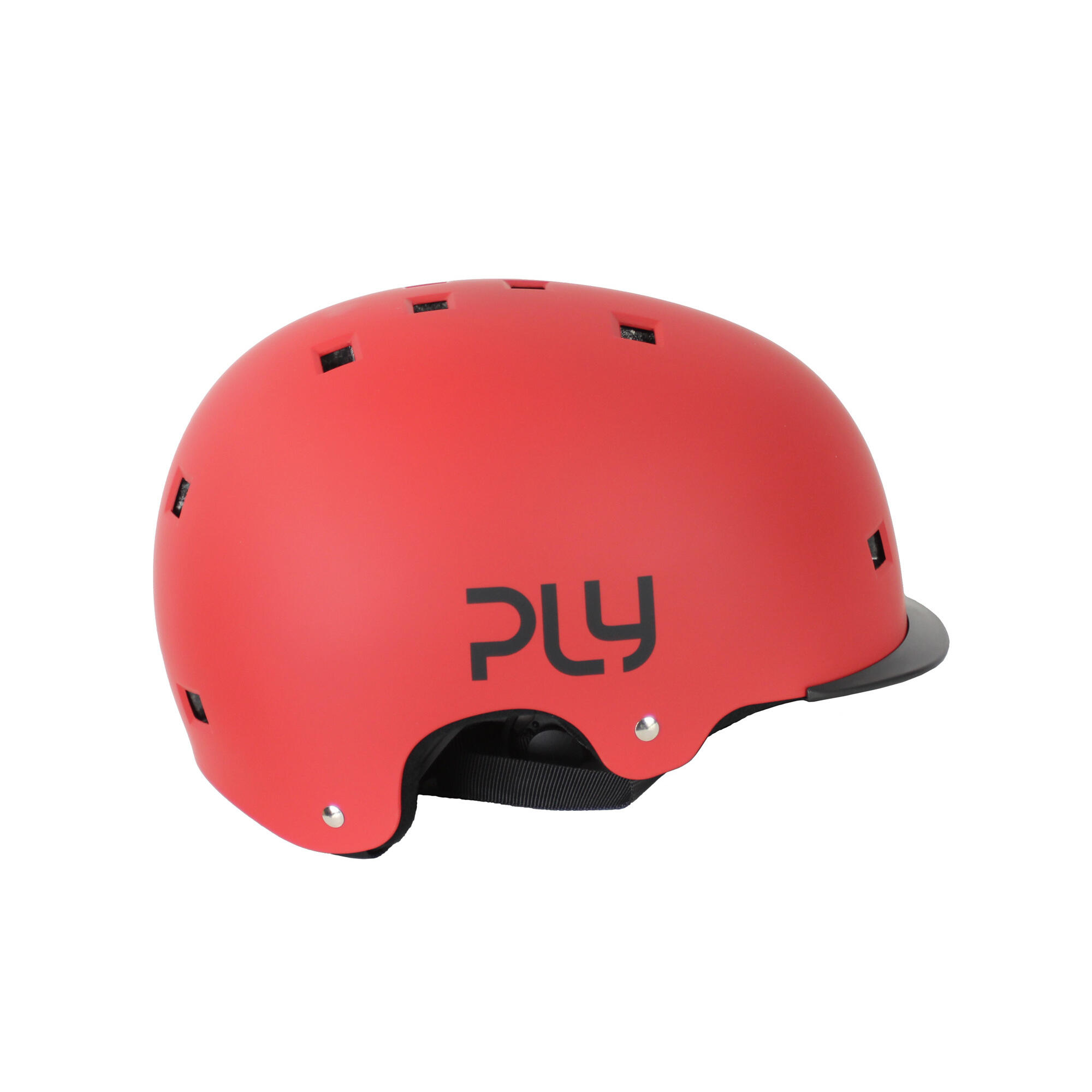 Casque Ply Plain 3/4