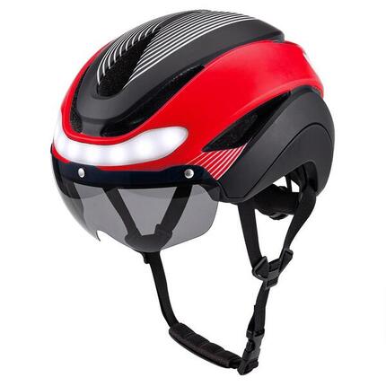 Helm HT16, rot