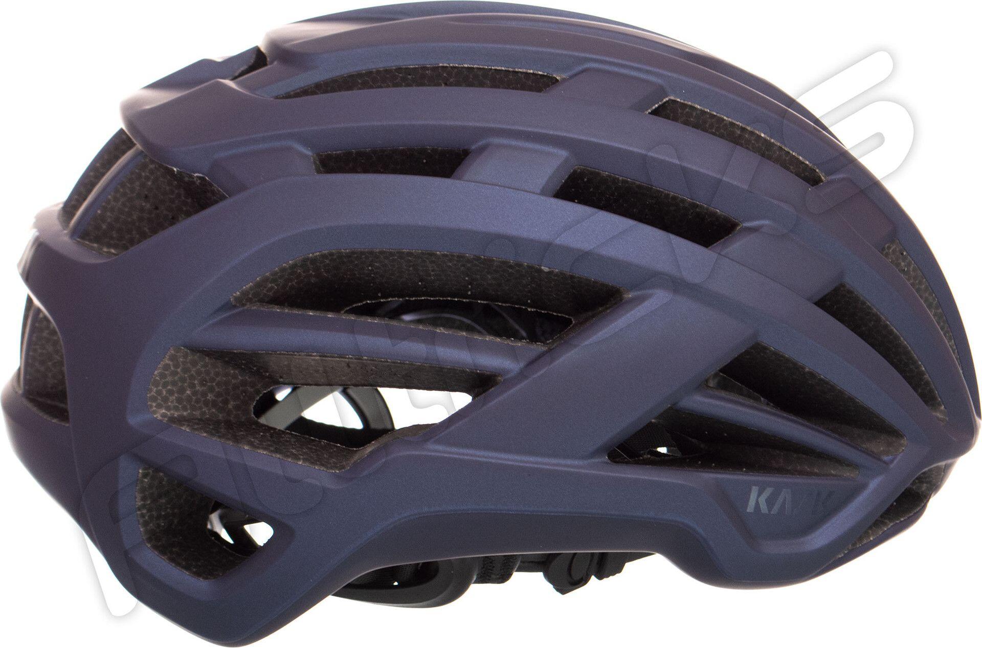 Casque Kask Valegro WG11 Bleu Mat 3/7