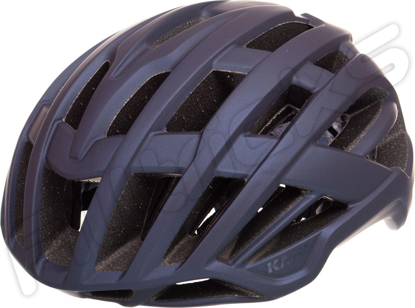 Casque Kask Valegro WG11 Bleu Mat 2/7