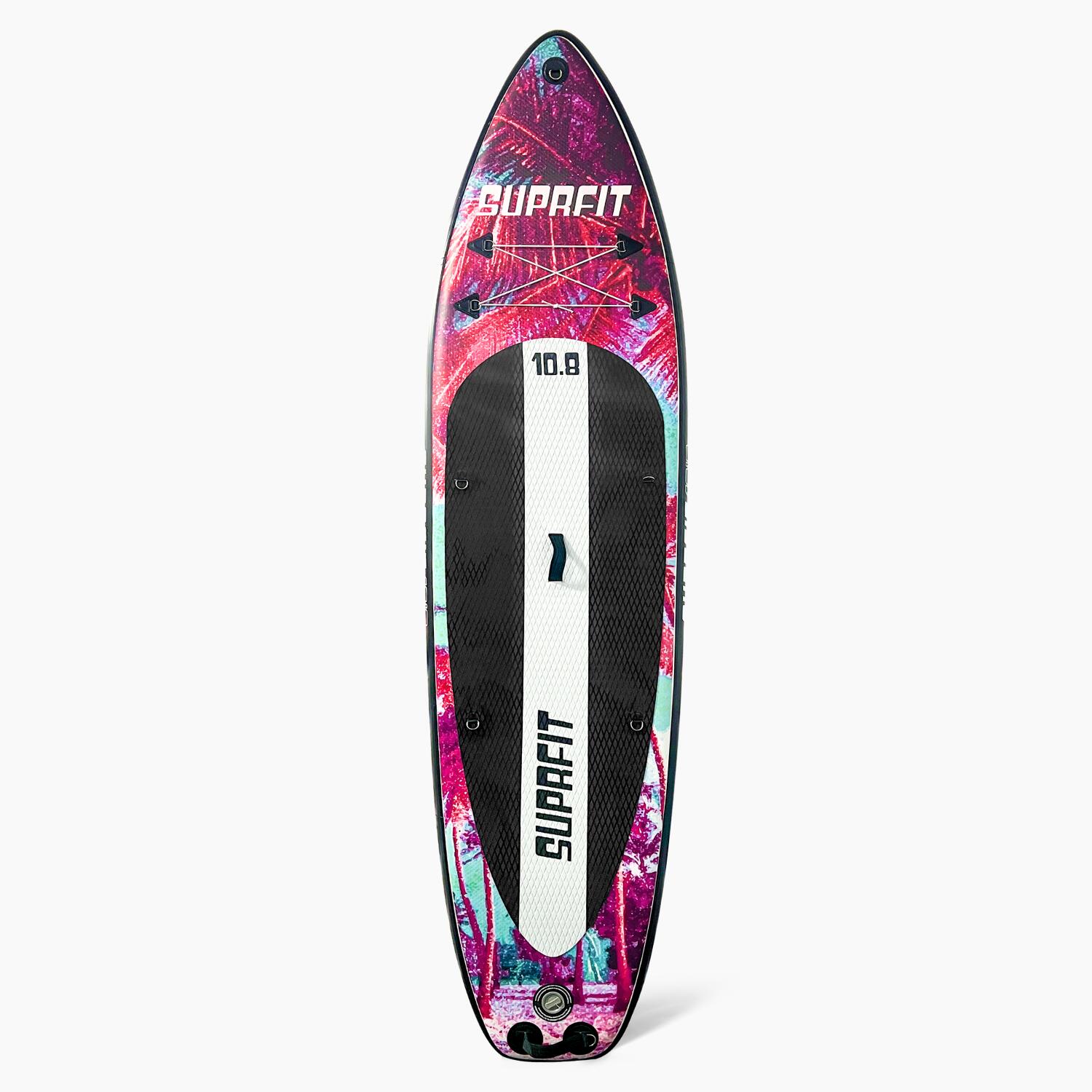 Suprfit Stand-Up Paddling Board Miami Mint 3/7