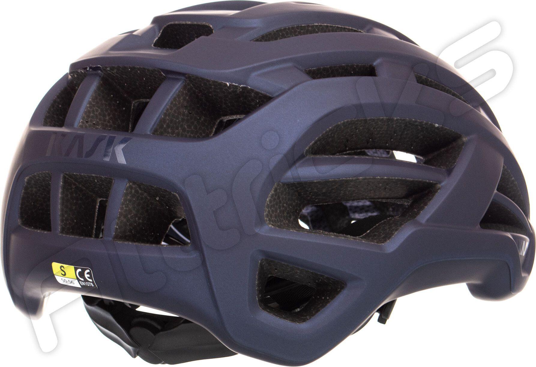 Casque Kask Valegro WG11 Bleu Mat 5/7