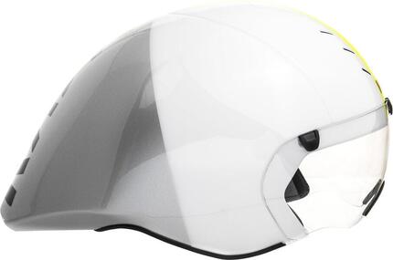 Kask Mistral Aerohelm - Weiß/Silber